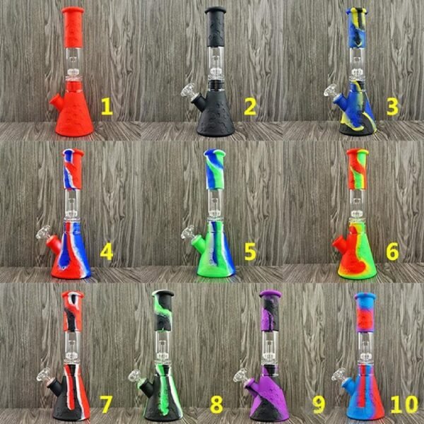 Bong beaker glass bong glass - Image 11