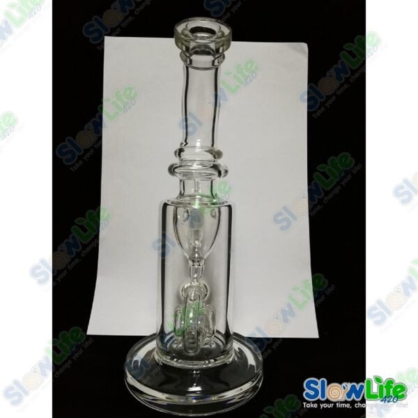 Klein glass Bong 8 นิ้ว - Image 6