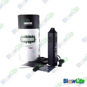 Conqueror Dry Herb Vaporizer