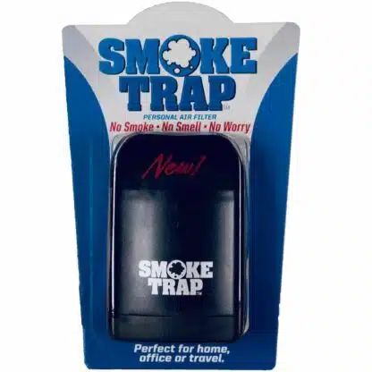 Smoke Trap 2.0 ที่เก็บควัน (สีดำ) - Image 2