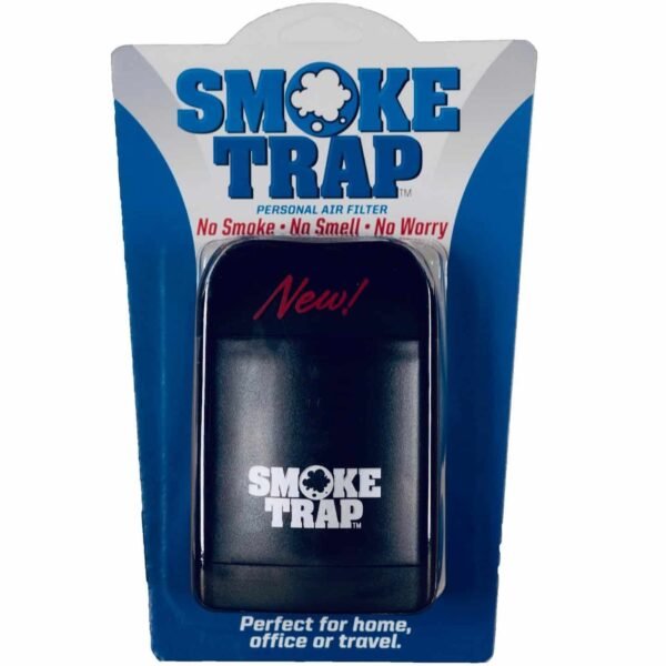 Smoke Trap 2.0 ที่เก็บควัน (สีดำ) - Image 2