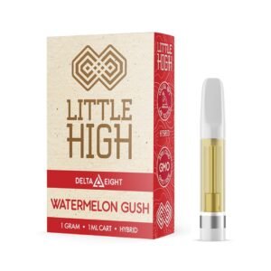 Little High-D8-Watermelon Gush-Hybrid-Cartridge
