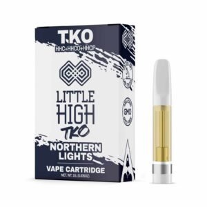 Little High-TKO-Northern Lights-Indica-Cartridge