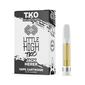 Little High-TKO-Jack Herer-Sativa-Cartridge