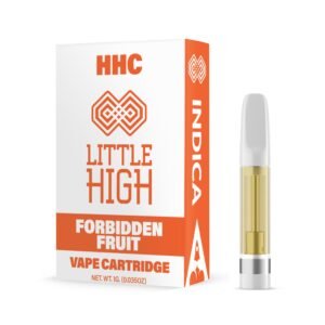 Little High-HHC-Forbidden Fruit-Indica-Cartridge