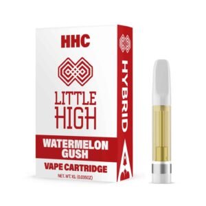 Little High-HHC-Watermelon Gush-Hybrid-Cartridge