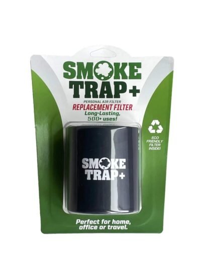 Smoke Trap+ ที่เก็บควัน (สีดำ) - Image 2