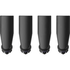 Mouthpieces Set 4 Pieces