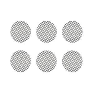 Coarse Screens Small Set 6 Pieces