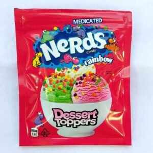 Nerds Candy Rainbow 600mg