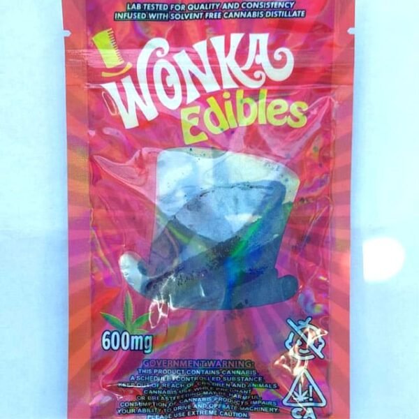 Wonka Edibles 600mg