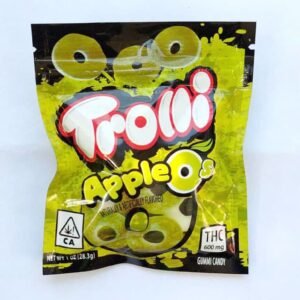 Trolli AppleOs 600mg