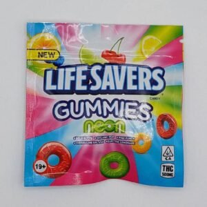 Lifesavers Gummies 500mg