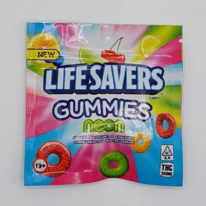 Lifesavers Gummies 500mg