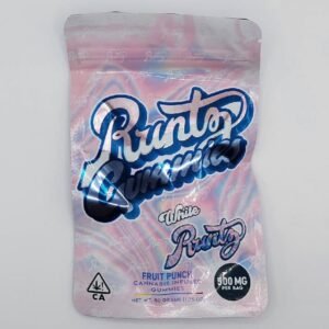 Runtz Gummies White 500mg