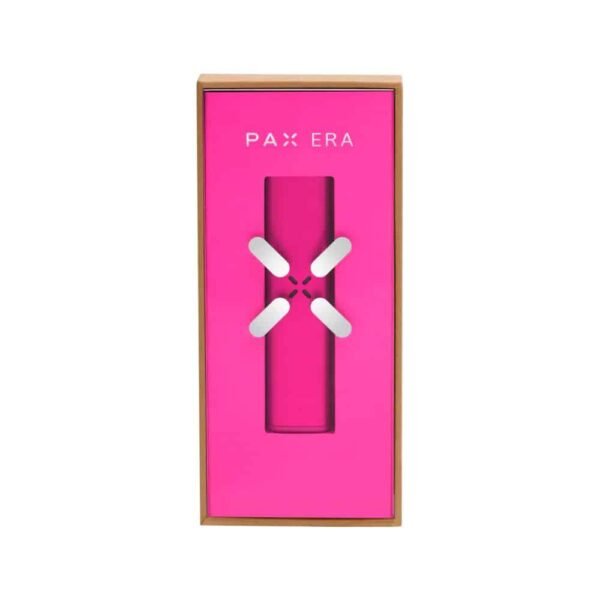 Pax Era Ultra Pink Vape Vaporizer | เครื่องสูบน้ำมันกัญชา