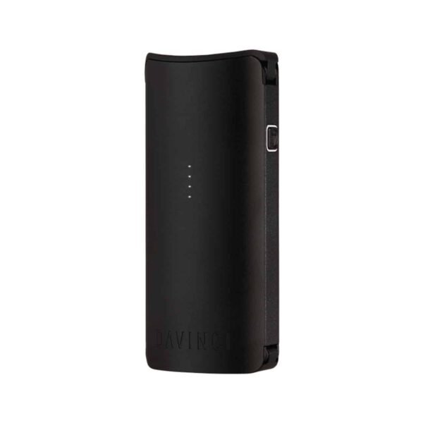Davinci Miqro-C Black Vaporizer Dryherb | เครื่องสูบดอกกัญชา